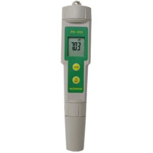 AEK-Tech PH-033 PH Metre PH Ölçer Değişebilir Elektrod
