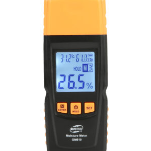 Benetech GM610 ahşap nem ölçer
