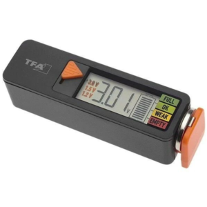 TFA 98.1126.01 Pil Doluluk Ölçüm Cihazı