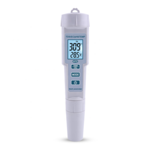 AEK-Tech PH-686 4'ü 1 arada PH Metre TDS EC ve Sıcaklık Ölçer
