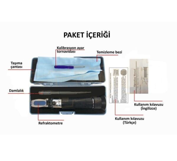 atc-0-20-seker-yogunluk-olcer-brix-refraktometre_5_270.jpg ATC 0-20 Şeker Yoğunluk Ölçer Brix Refraktometre