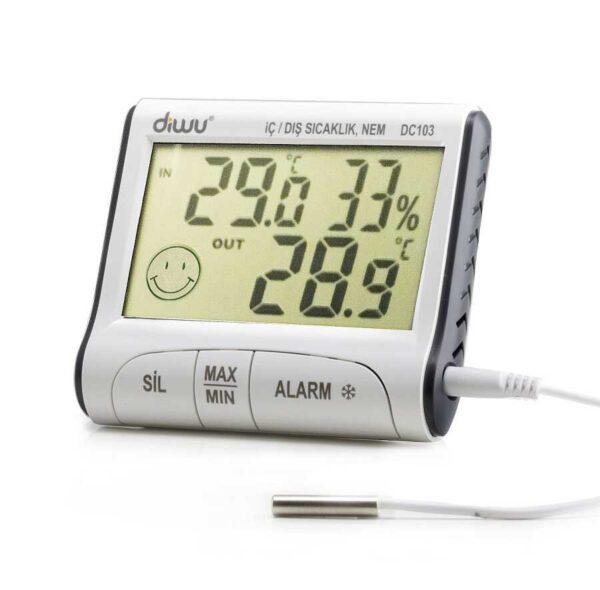 diwu-dc103-ic-dis-max-min-prob-termometre-nem-olcer_1_13.jpg Diwu DC103 İç Dış Max-Min Prob Termometre Nem Ölçer