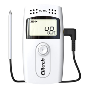 Elitech RC-4HC Mini Sıcaklık ve Nem Kayıt Cihazı Datalogger