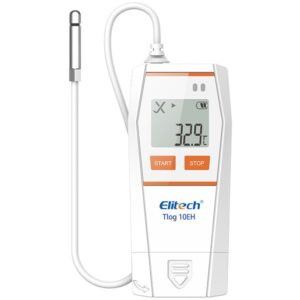 Elitech Tlog 10EH Kablolu Hassas Sıcaklık ve Nem Kayıt Cihazı