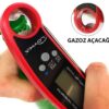 Loyka INNO 502 Katlanabilir Problu Mutfak Termometresi (Kalibre Edilebilir)