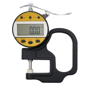 Loyka 5317-10 Kalınlık Komparatörü Mikrometre 0.01 MM