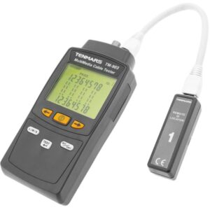 Tenmars TM-903 Multimedya LAN Kablo Test Cihazı