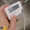 Tfa 30.1034 (Lt 102) Buzdolabı Termometresi