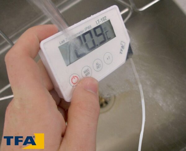 Tfa 30.1034 (Lt 102) Buzdolabı Termometresi