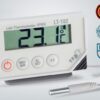 Tfa 30.1034 (Lt 102) Buzdolabı Termometresi