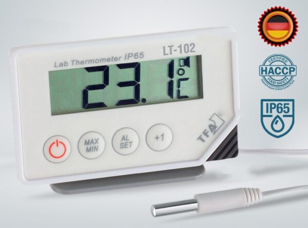 Tfa 30.1034 (Lt 102) Buzdolabı Termometresi