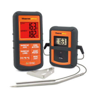 ThermoPro TP08S Kablosuz Saplamalı Yemek Termometresi