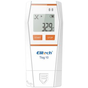 Elitech Tlog 10 Sıcaklık Kayıt Cihazı | Hassas